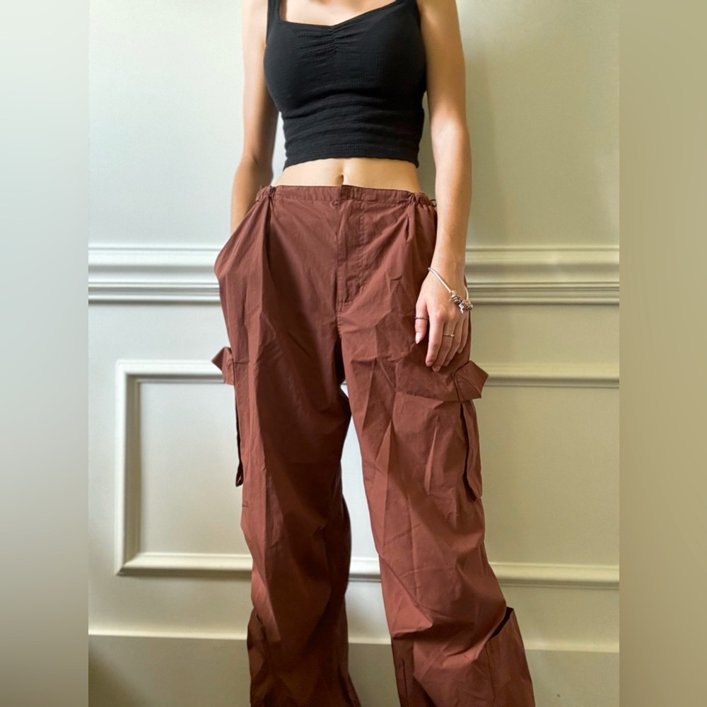 Size small in women’s, brownish color, and from rue 21